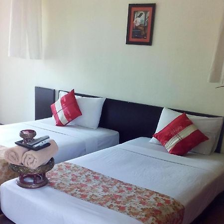 Baan Pim Hotel Chiang Mai Buitenkant foto