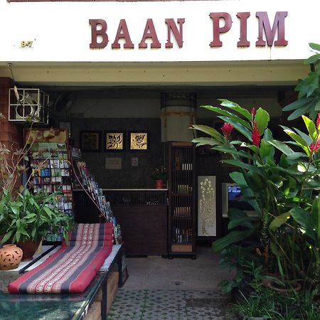 Baan Pim Hotel Chiang Mai Buitenkant foto