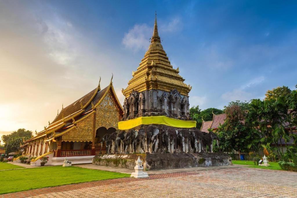 Baan Pim Hotel Chiang Mai Buitenkant foto