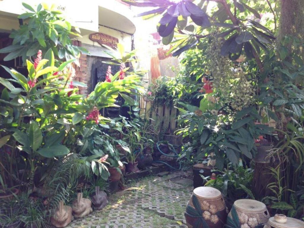 Baan Pim Hotel Chiang Mai Buitenkant foto