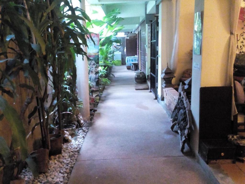 Baan Pim Hotel Chiang Mai Buitenkant foto