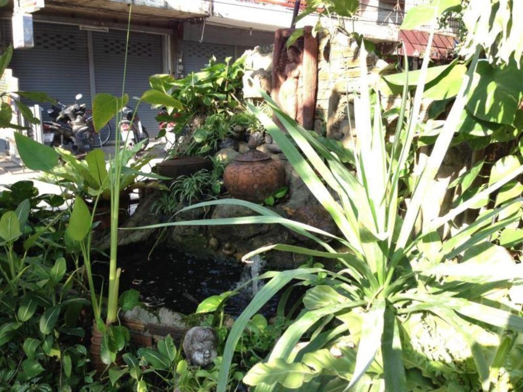 Baan Pim Hotel Chiang Mai Buitenkant foto