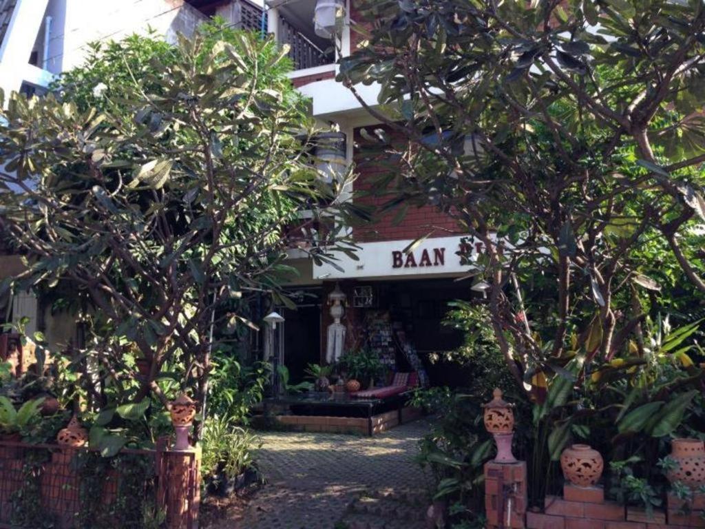 Baan Pim Hotel Chiang Mai Buitenkant foto