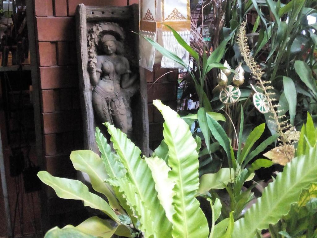 Baan Pim Hotel Chiang Mai Buitenkant foto