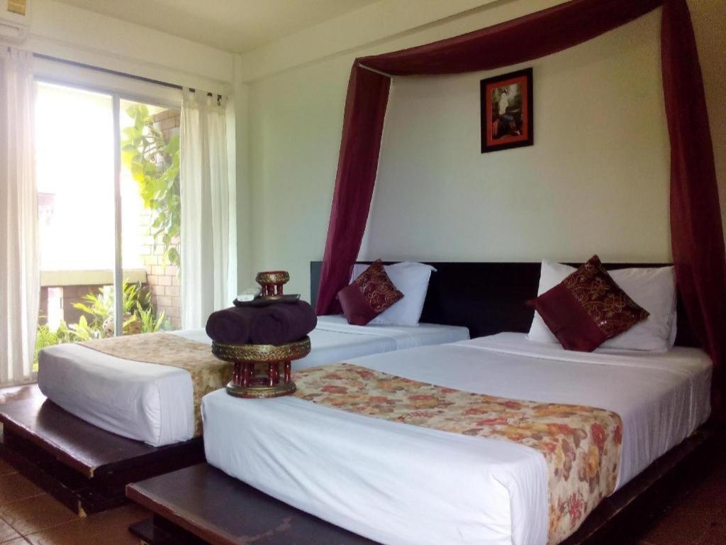 Baan Pim Hotel Chiang Mai Buitenkant foto
