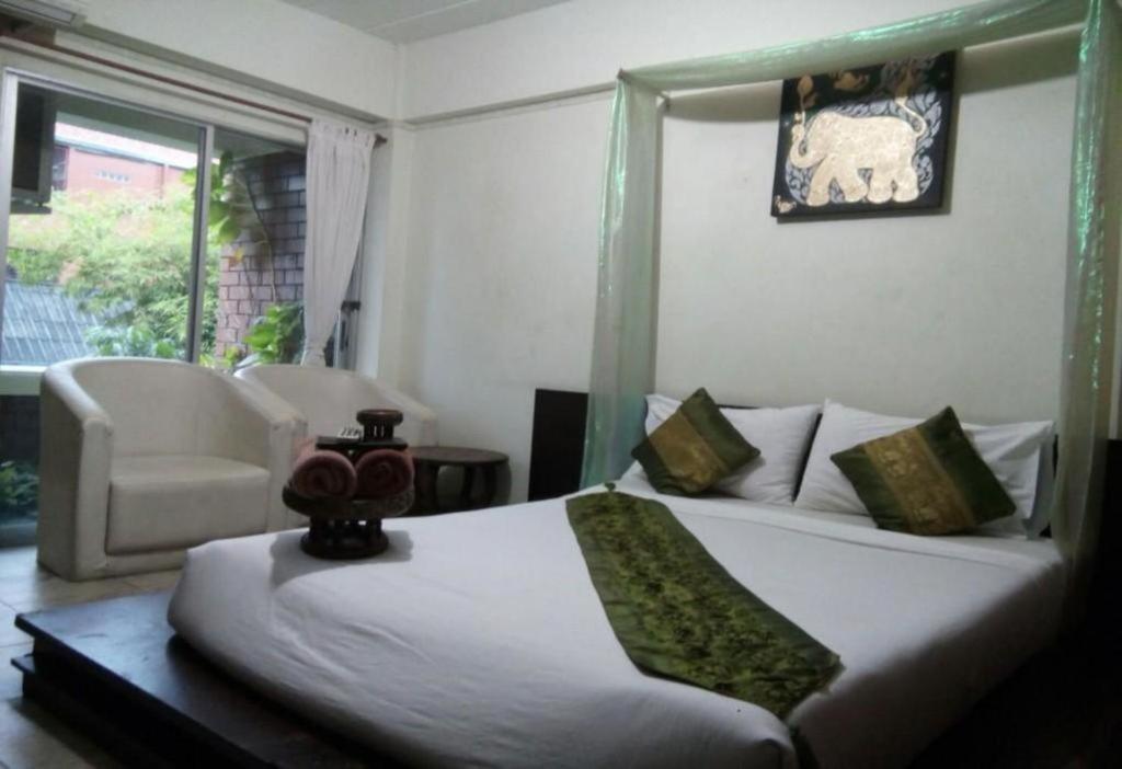 Baan Pim Hotel Chiang Mai Buitenkant foto