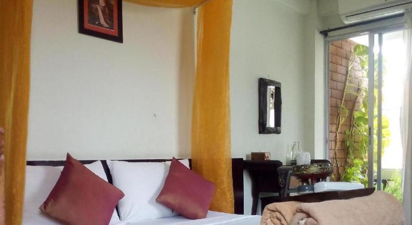 Baan Pim Hotel Chiang Mai Buitenkant foto