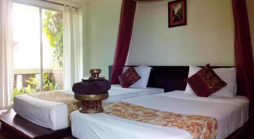 Baan Pim Hotel Chiang Mai Buitenkant foto