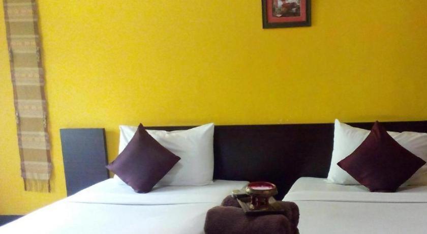 Baan Pim Hotel Chiang Mai Buitenkant foto