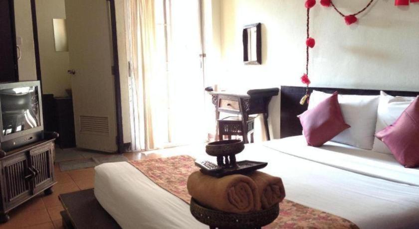 Baan Pim Hotel Chiang Mai Buitenkant foto