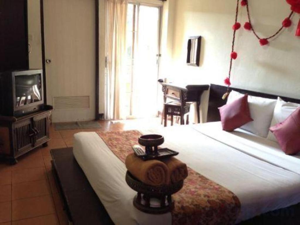 Baan Pim Hotel Chiang Mai Buitenkant foto