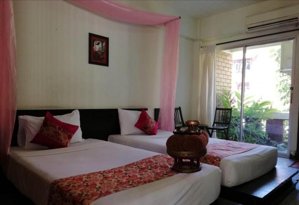 Baan Pim Hotel Chiang Mai Buitenkant foto